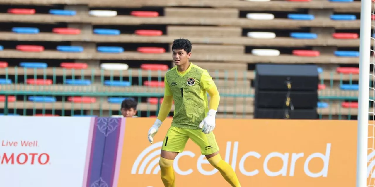 BRI Liga 1: Kiper Timnas Indonesia Ini Resmi Diikat Kontrak Dua Tahun Oleh PSIS