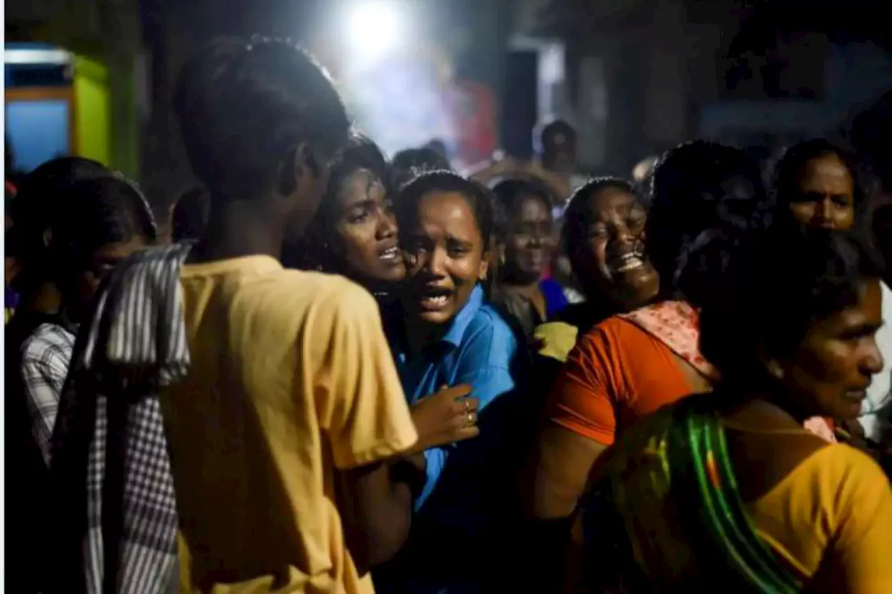 Death Toll surpasses 50 in Indian toxic alcohol tragedy