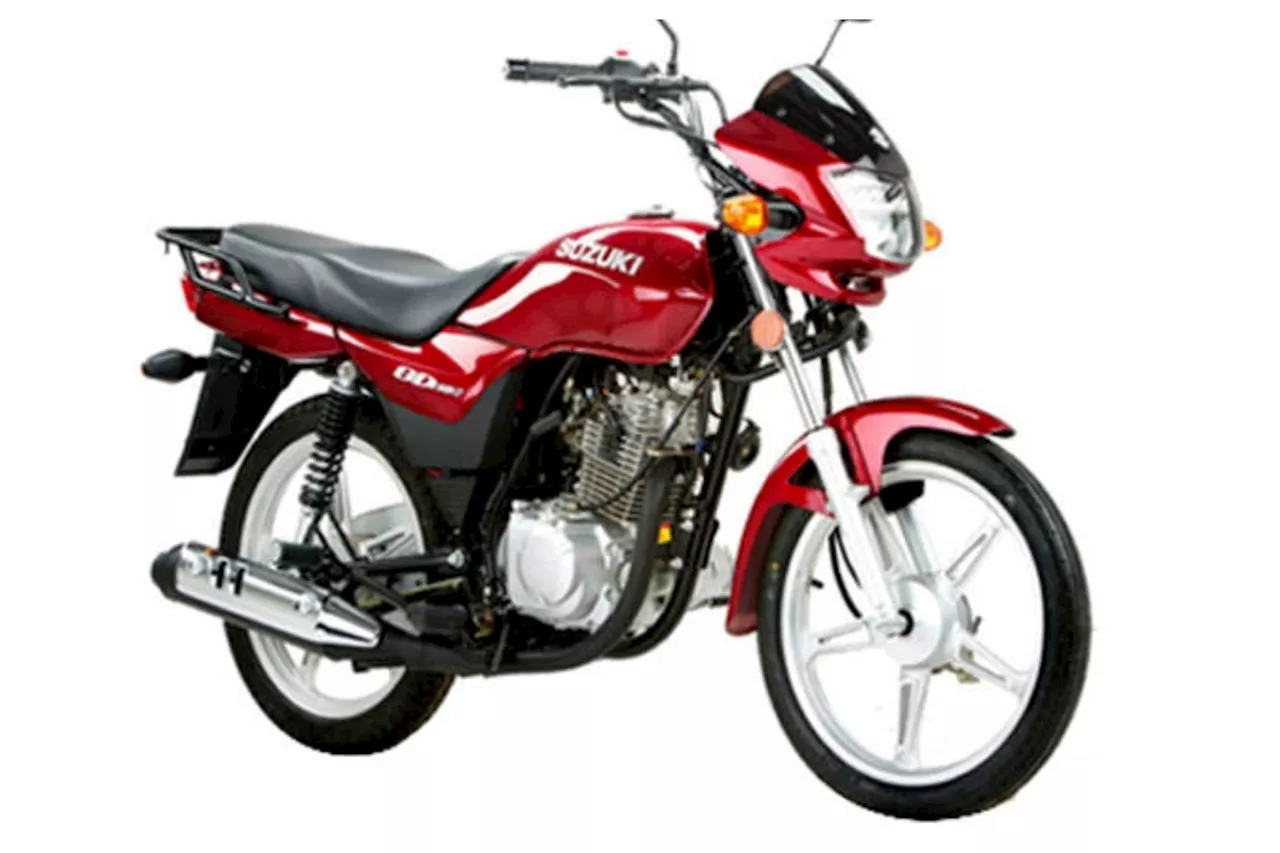 Suzuki GD 110s latest price & easy installment plans in Pakistan