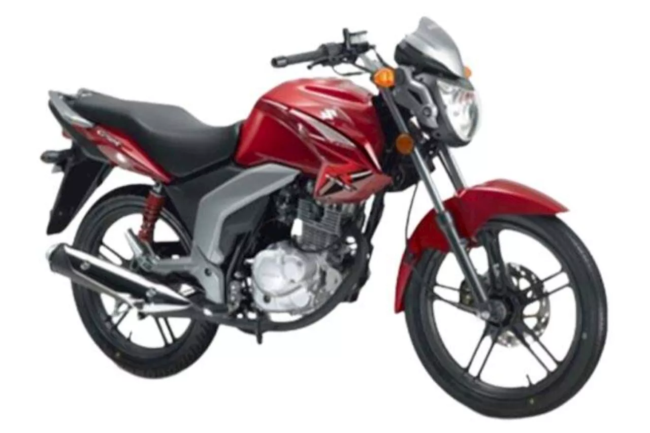 Suzuki GSX 125 Latest Price in Pakistan after Budget 2024-25