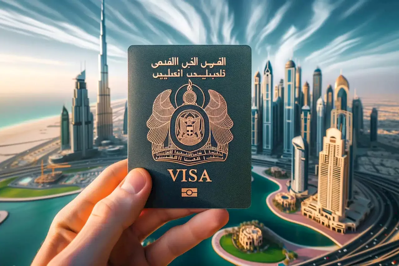 UAE Offers Work Permit & Residency Visa in 5 Days: Details Here