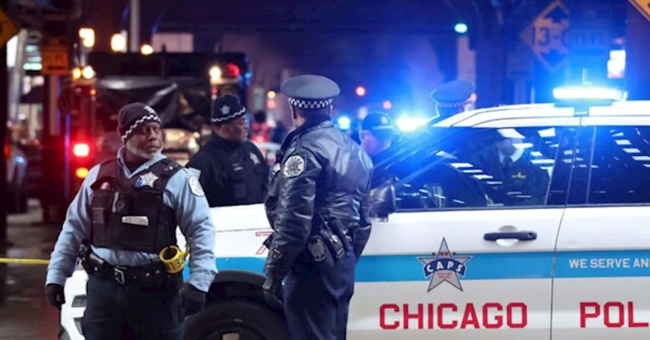 Chicago: At Least 13 Shot, 5 Fatally, Friday into Saturday Night