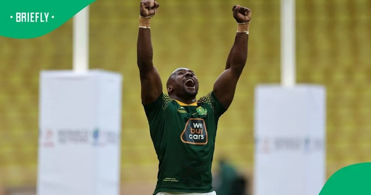 “Congrats”: South Africa Secures Paris 2024 Spot With World Rugby Sevens Win