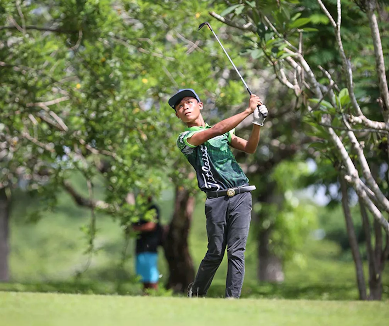 Del Monte golfers ready for action as JPGT Visayas leg goes to Bacolod