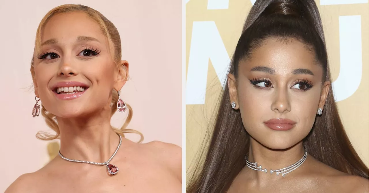 Ariana Grande Says Jeffrey Dahmer Is Her Dream Guest