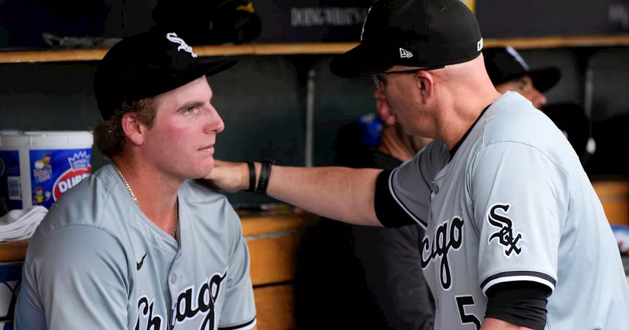 Chicago White Sox give up 9 runs in 2 innings to Detroit Tigers