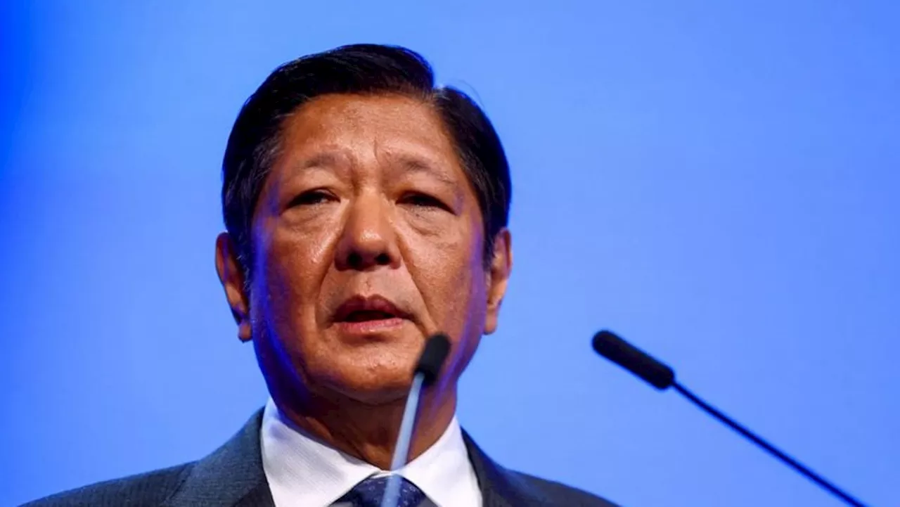 Philippines not in business of instigating wars, says President Marcos