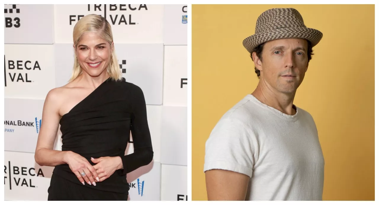 Famous birthdays list for today, June 23, 2024 includes celebrities Selma Blair, Jason Mraz