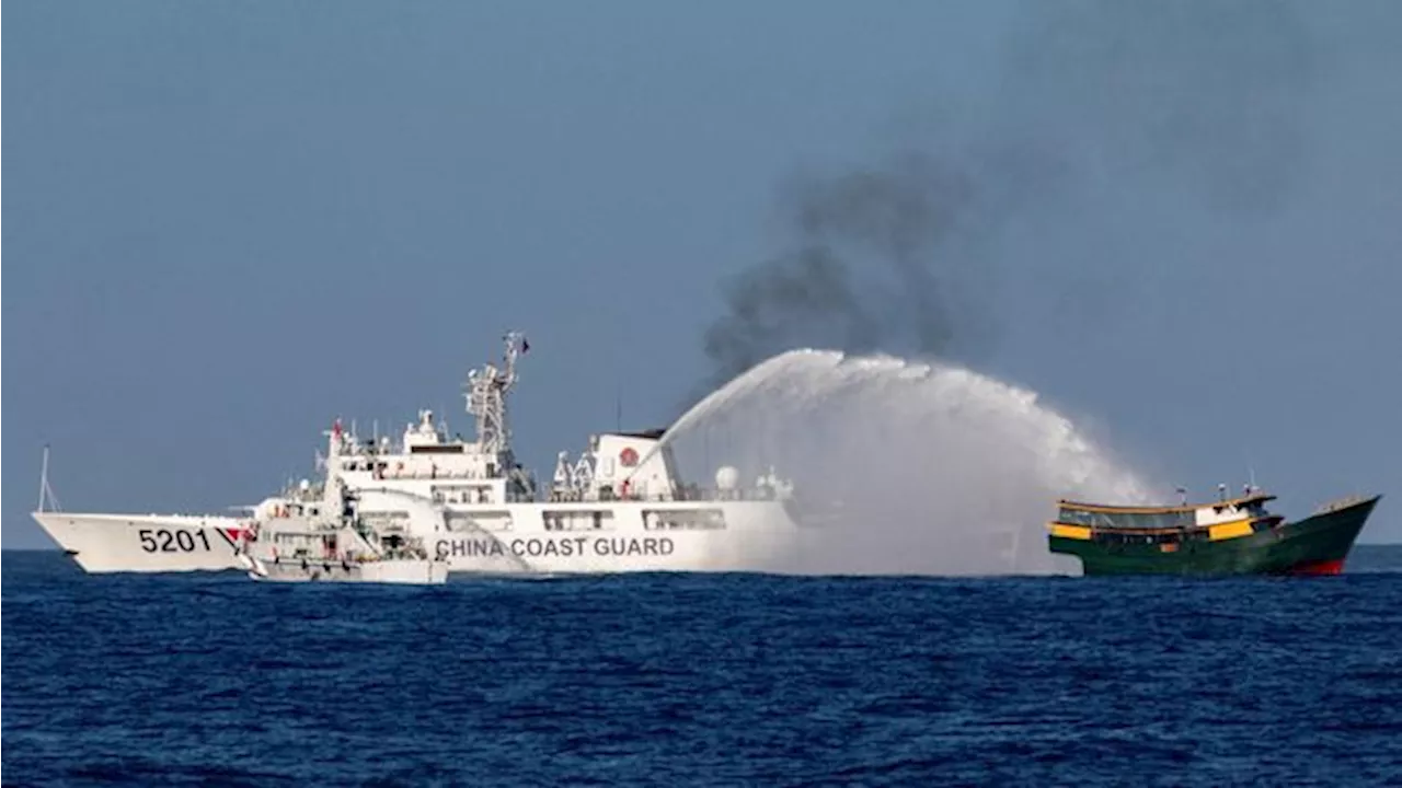 Panas Ancaman Perang di Laut China Selatan, RI Bakal Terseret?