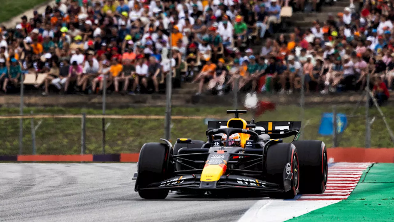 Formule 1 : Max Verstappen s’impose en patron au Grand Prix d’Espagne