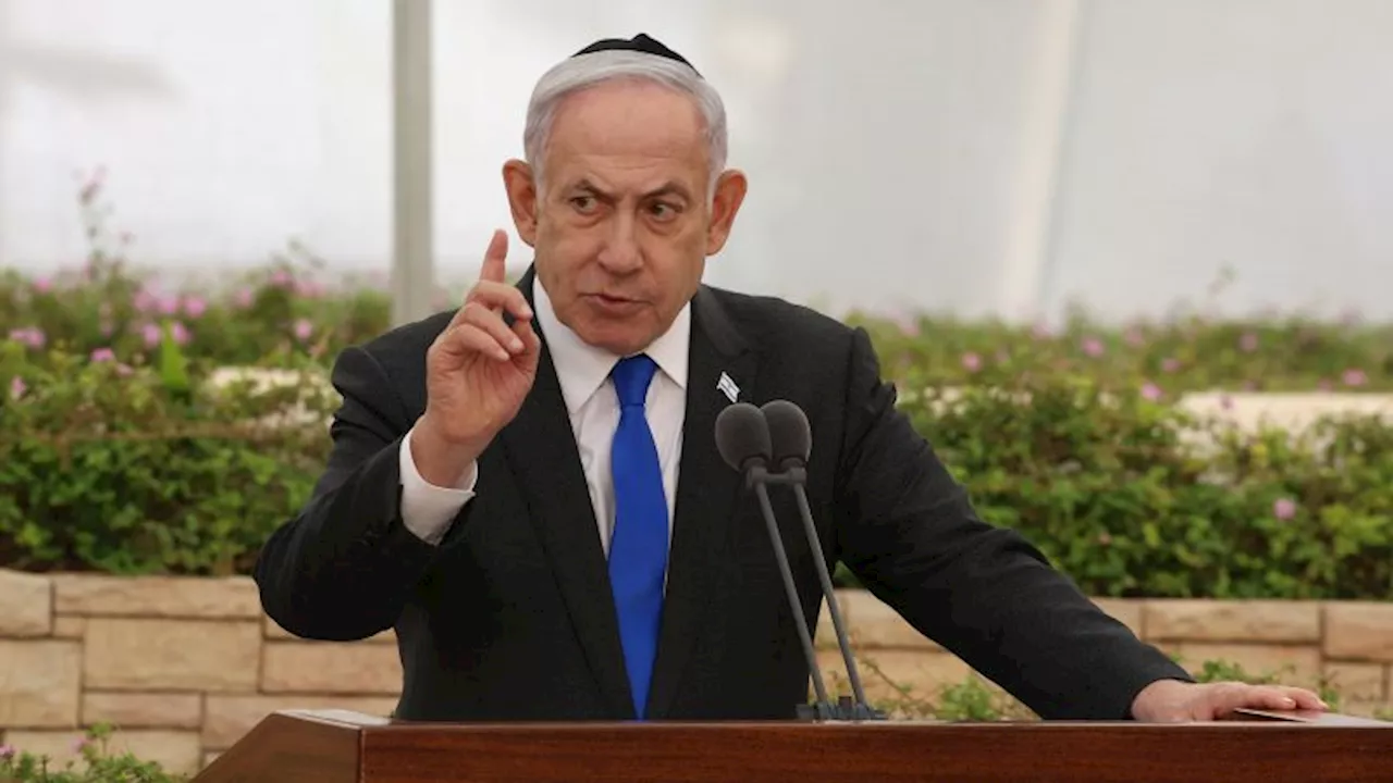 Netanyahu defends decision to go public with complaint about US weapons supplies