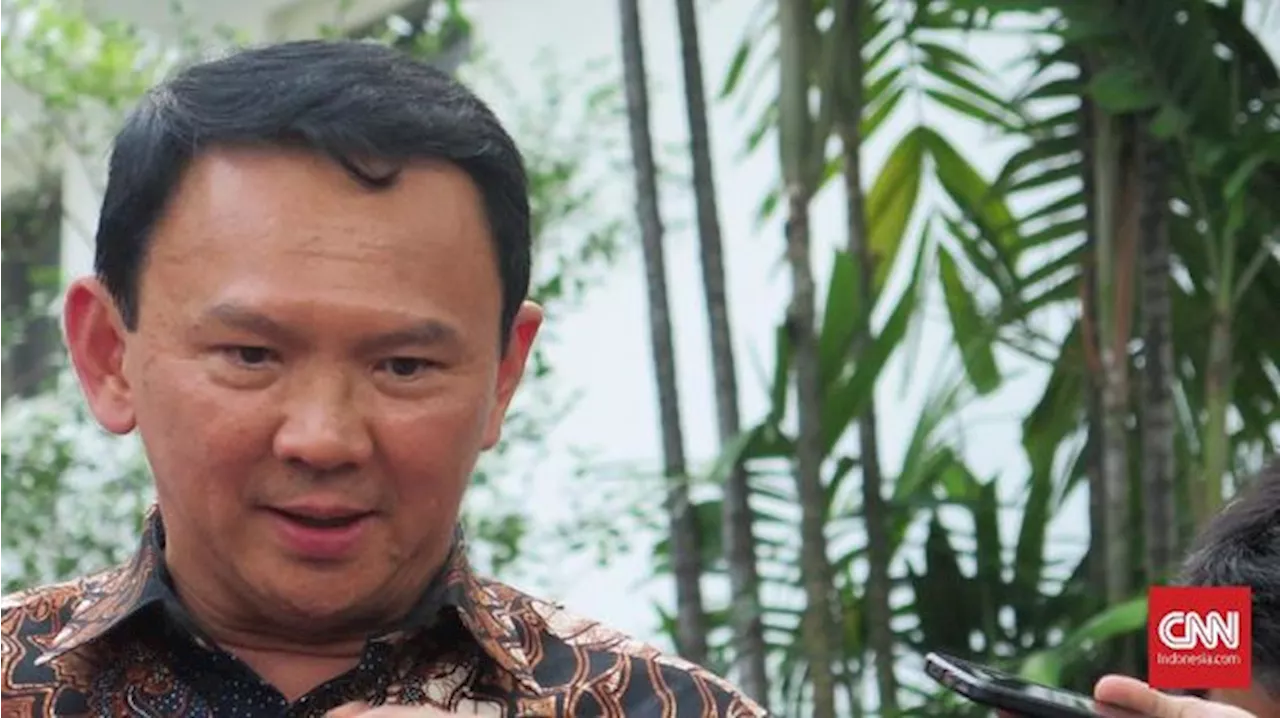 Ahok Bicara Soal Kans Maju Pilgub Jakarta, Singgung Anies dan Kaesang