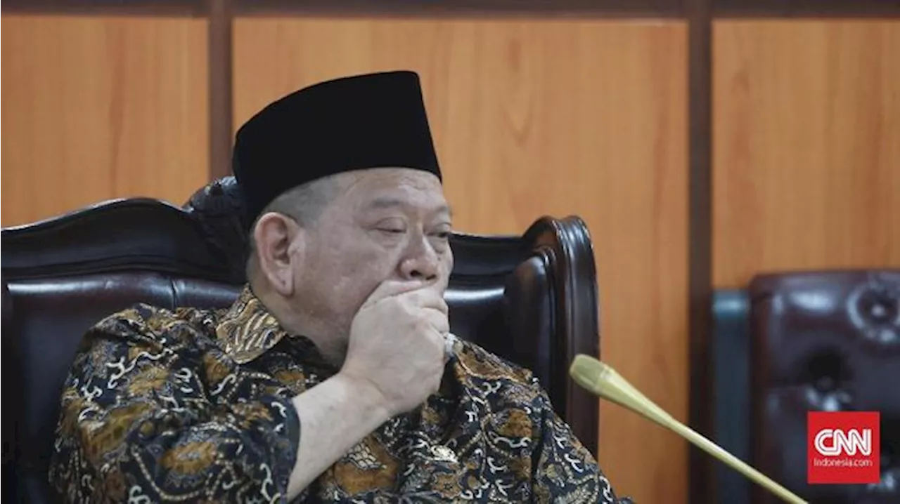 Ketua DPD RI Dukung Amendemen UUD 1945: Prabowo Juga Pasti Setuju