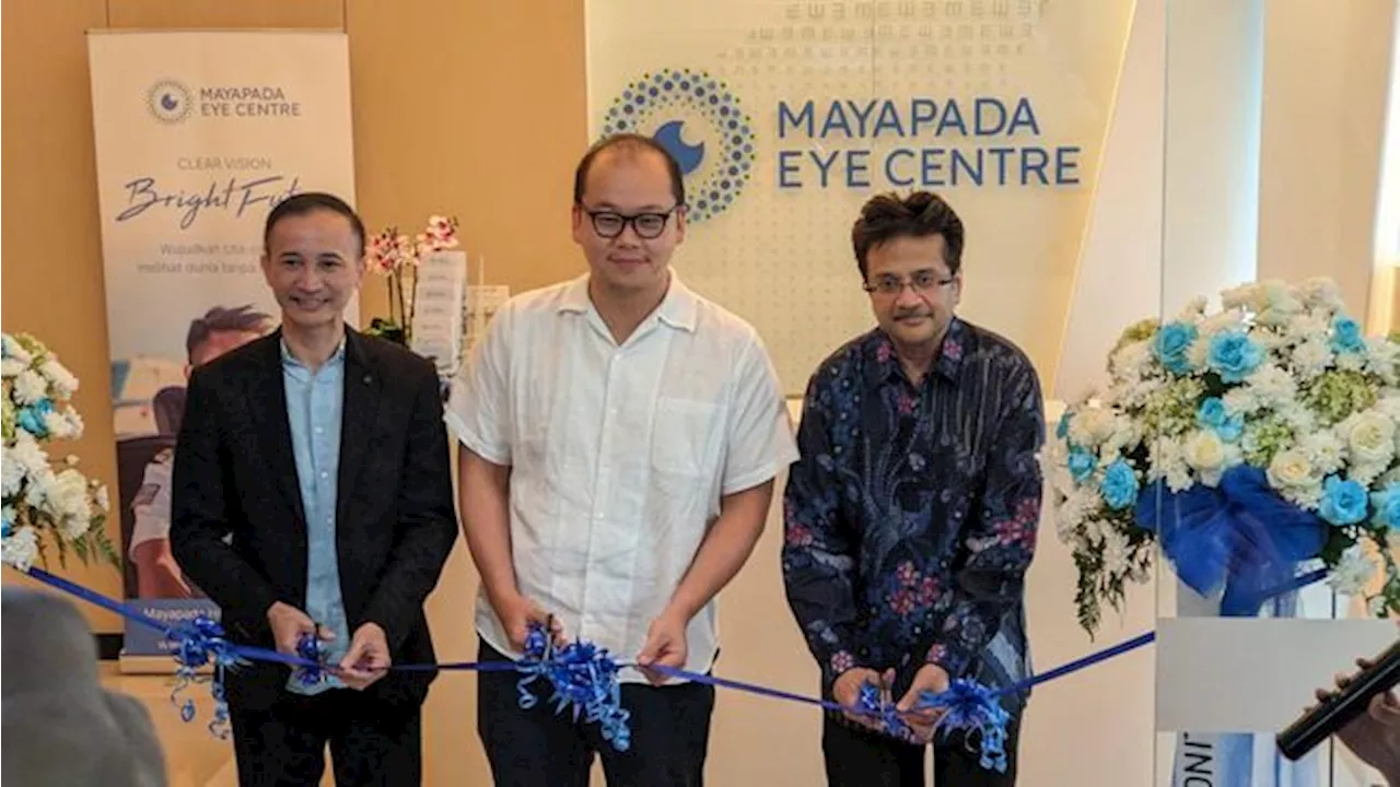 Mayapada Eye Centre Hadir dengan Layanan Terintegrasi dan Berkualitas