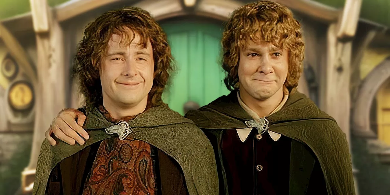 10 Best Duos in ‘The Lord of the Rings,' Ranked