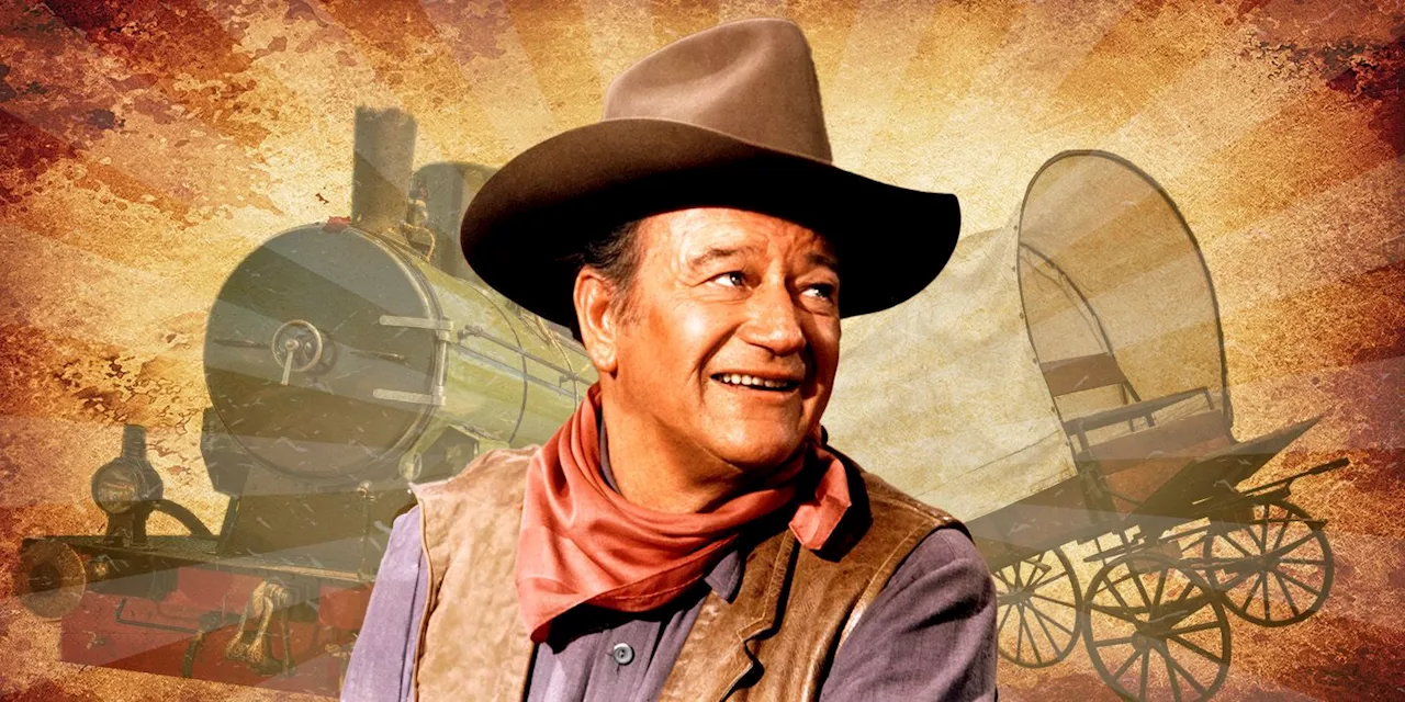 10 Best John Wayne Movie Characters, Ranked