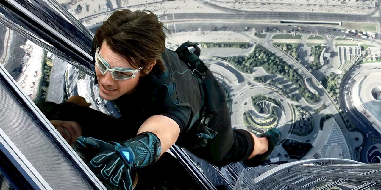 10 Best Movie Stunts Performed by Actors