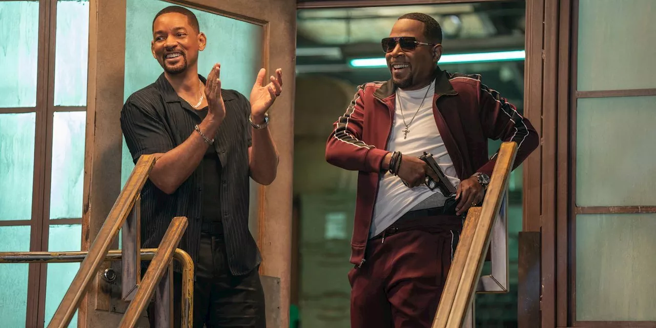 ‘Bad Boys Ride or Die’ Global Box Office Is Ready To Shoot Past a Major Milestone