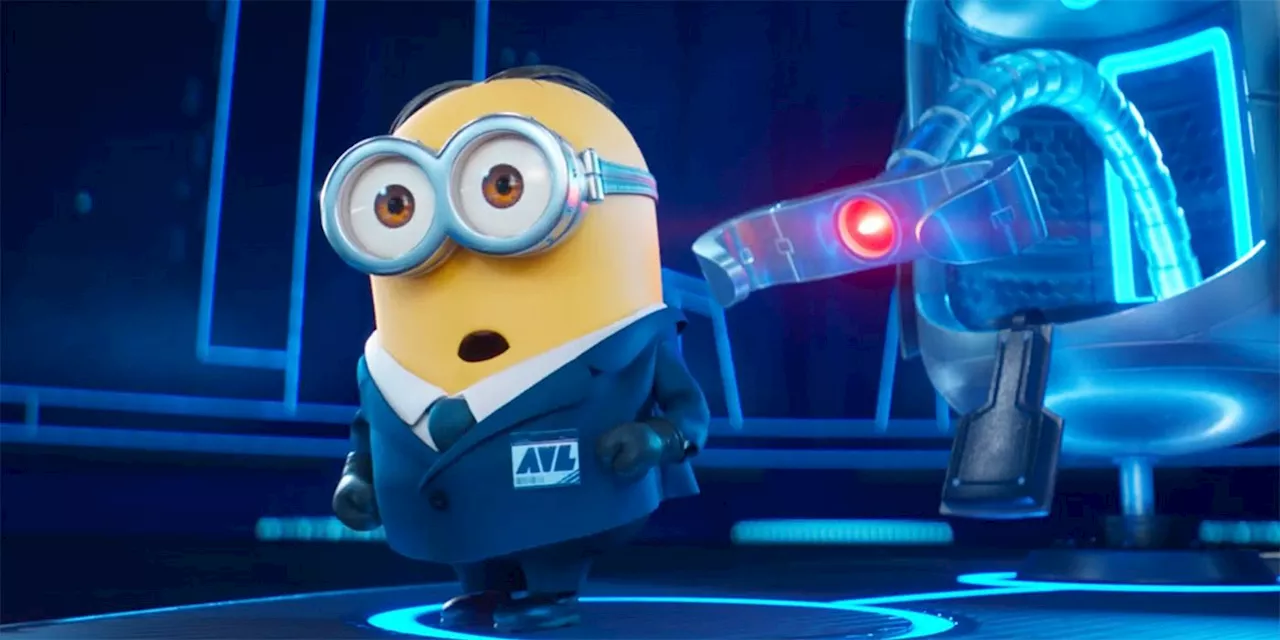 'Despicable Me 4’s International Box Office Haul Can Buy a Lot of Bananas