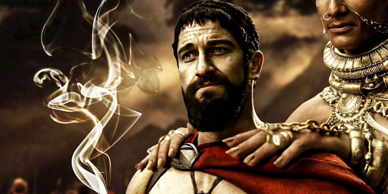 Gerard Butler Had To Give Up One Crucial Thing To Get Cast in '300'