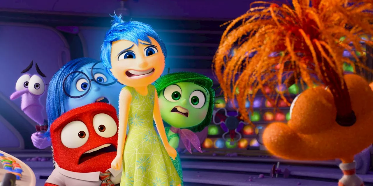 'Inside Out 2' Global Box Office Passes 'Dune 2' To Become Biggest Movie of 2024