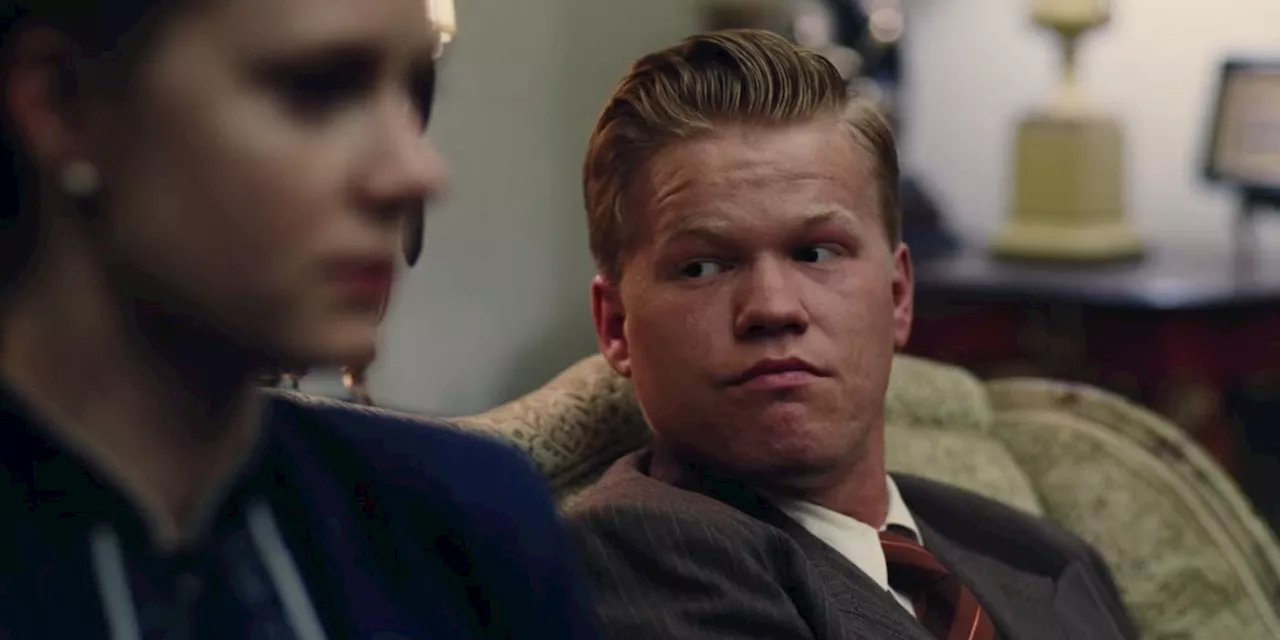 Jesse Plemons Played Philip Seymour Hoffman’s Son in This Oscar-Nominated Drama