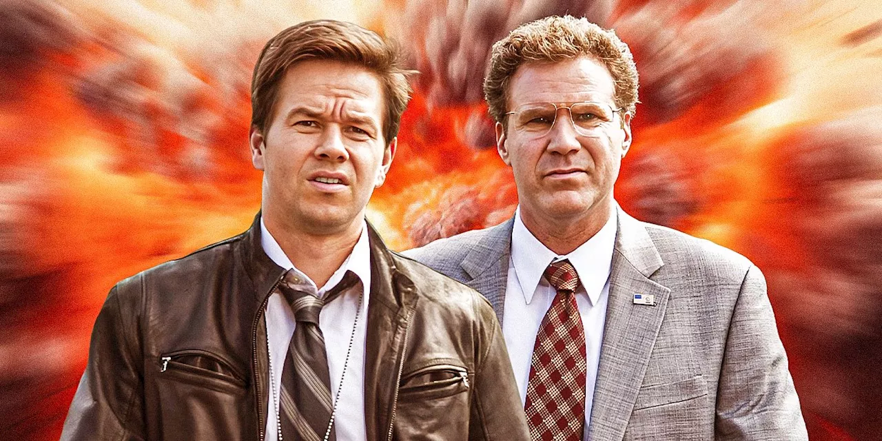 Mark Wahlberg and Will Ferrell Bring Out the Best in Each Other in This Crime Comedy