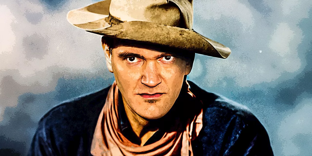 Quentin Tarantino’s Favorite John Wayne Western Influenced His Entire Career