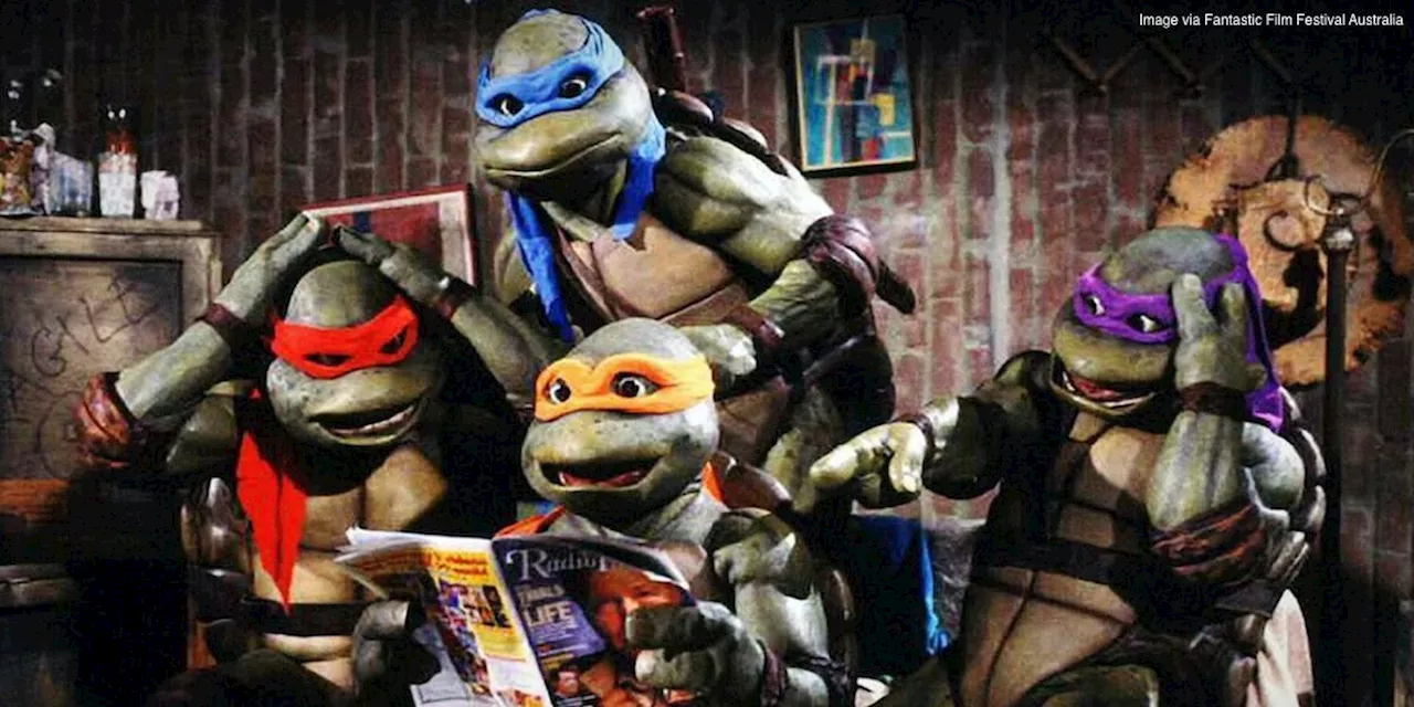 ‘Teenage Mutant Ninja Turtles’ First Live-Action Film Gets Funko Pop Treatment