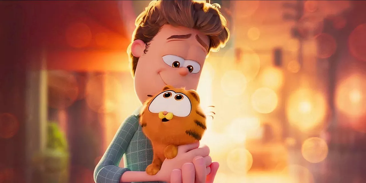 ‘The Garfield Movie’ Global Box Office Gets Chewed Up by ‘Inside Out 2’