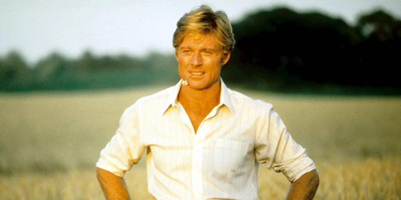 This Oscar-Nominated Sports Drama Turns Robert Redford Into a Baseball Hero