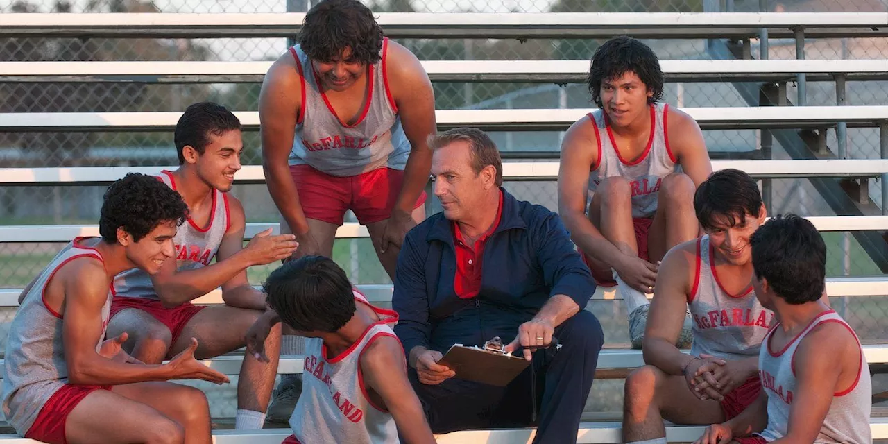 With This Forgotten Disney Film, Kevin Costner Brought Back The Family Sports Drama Genre