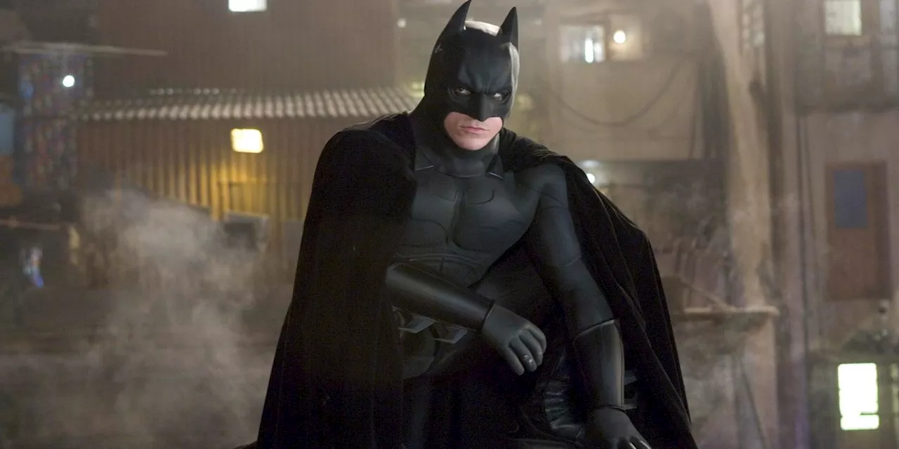 You Probably Haven’t Explored This Part of Christopher Nolan’s Dark Knight Universe