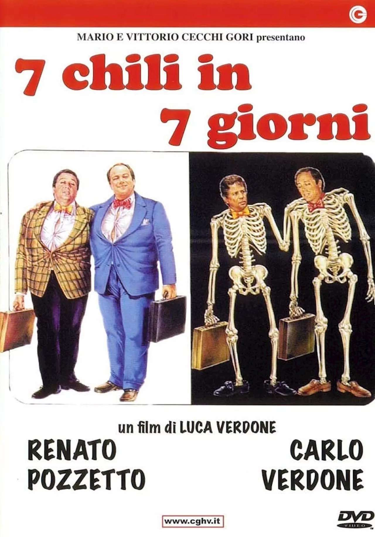 7 Chili in 7 giorni - Film (1986)