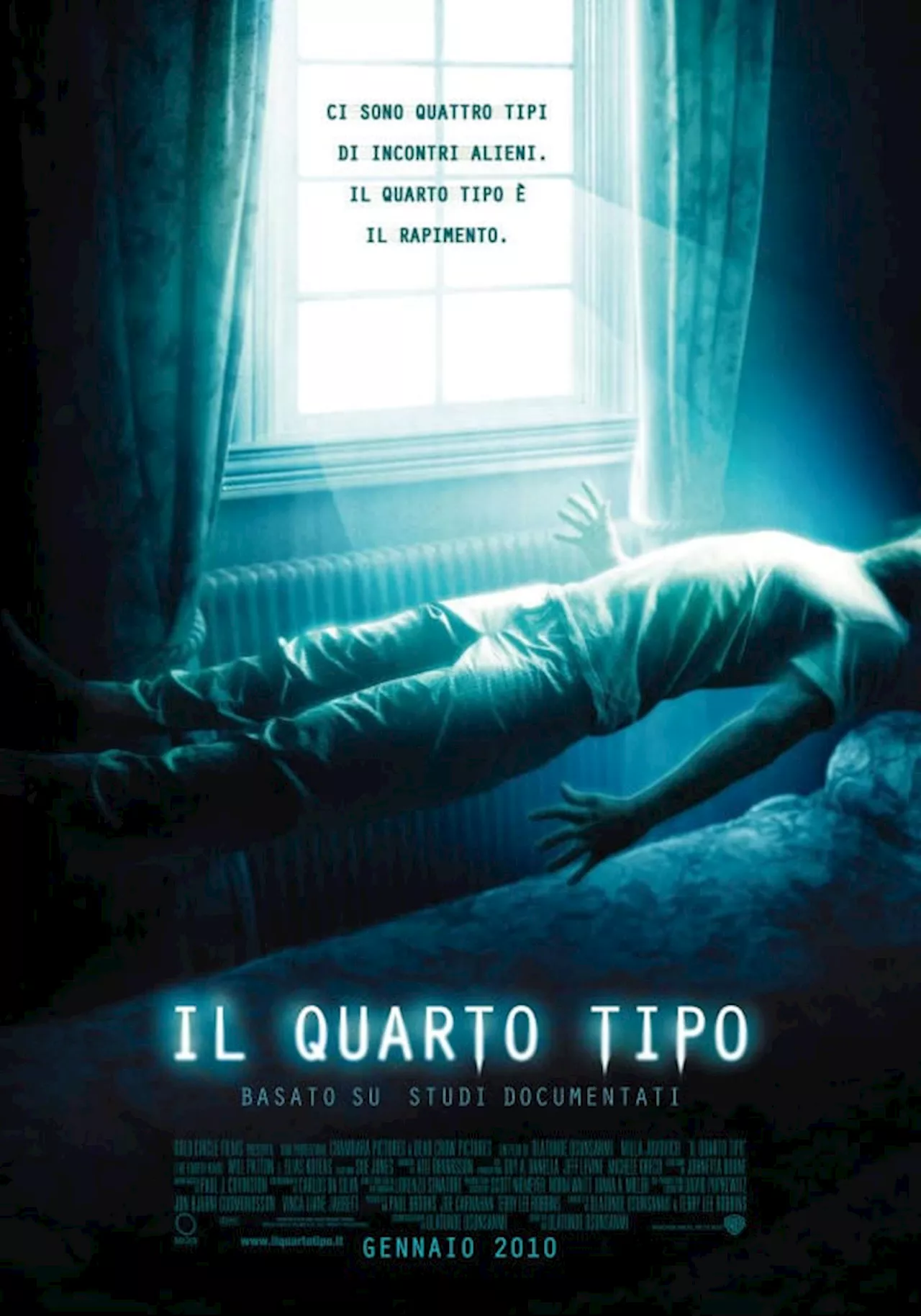 Il quarto tipo - Film (2009)