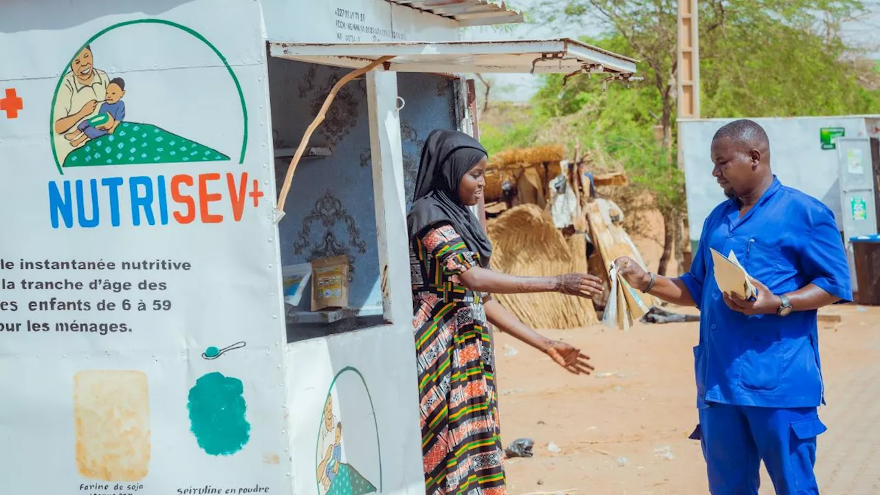 La farina contro la fame e altre 60 idee dei giovani per cambiare il Niger