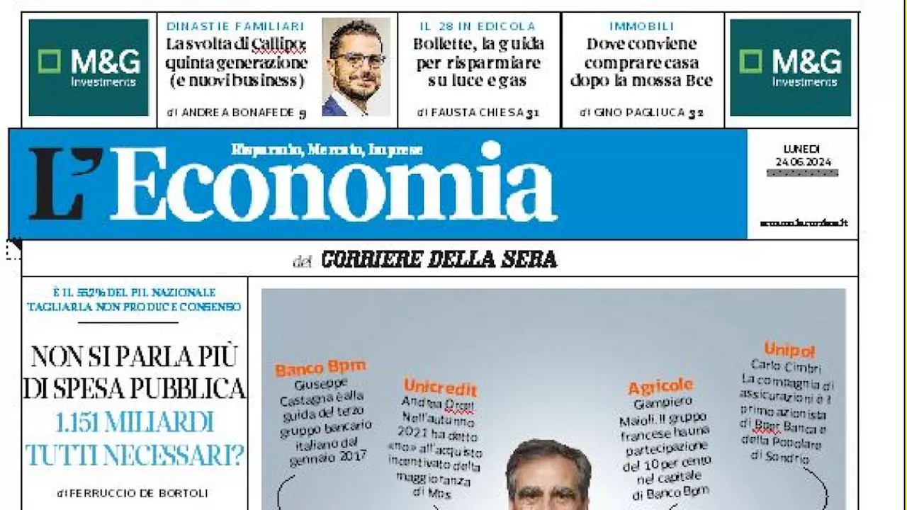 Meno deficit: perché la procedura della Ue potrebbe funzionare da scudo (mentre tutti guardano la Francia)