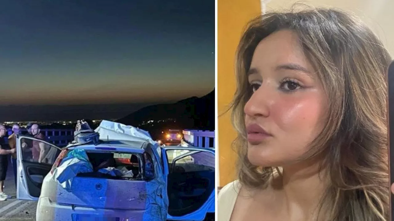 Schianto nella notte sulla Palermo-Sciacca. Muoiono una donna di 20 anni e un bimbo di appena 16 mesi