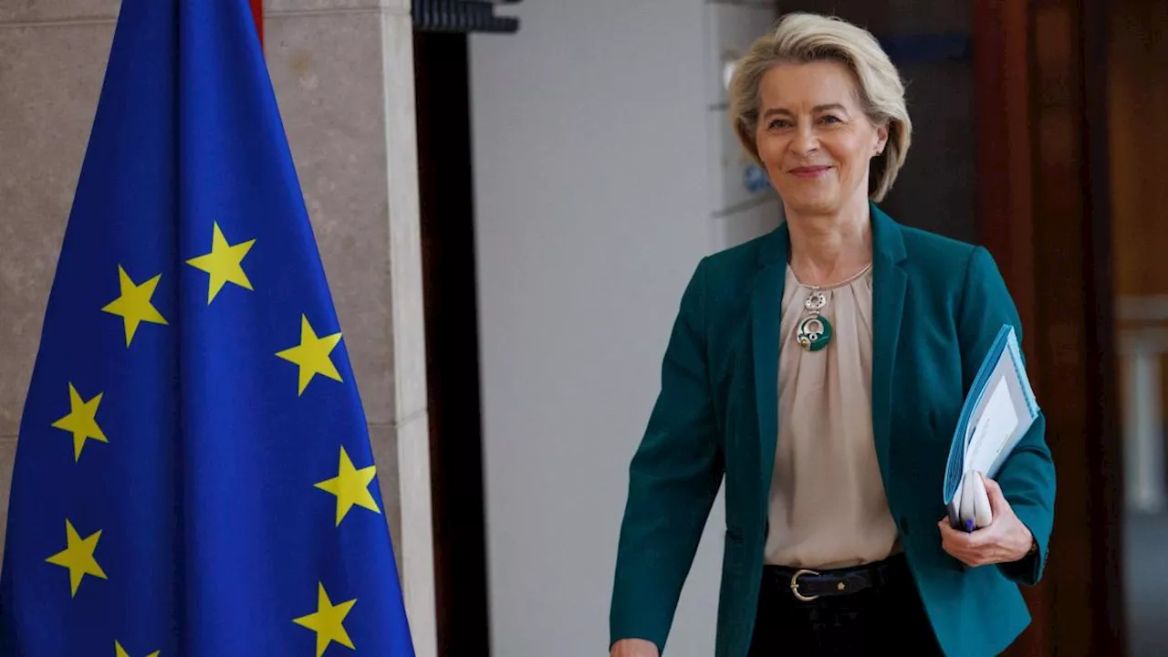 Von der Leyen alla conta dei numeri. Alla ricerca dei voti tra Meloni e Verdi