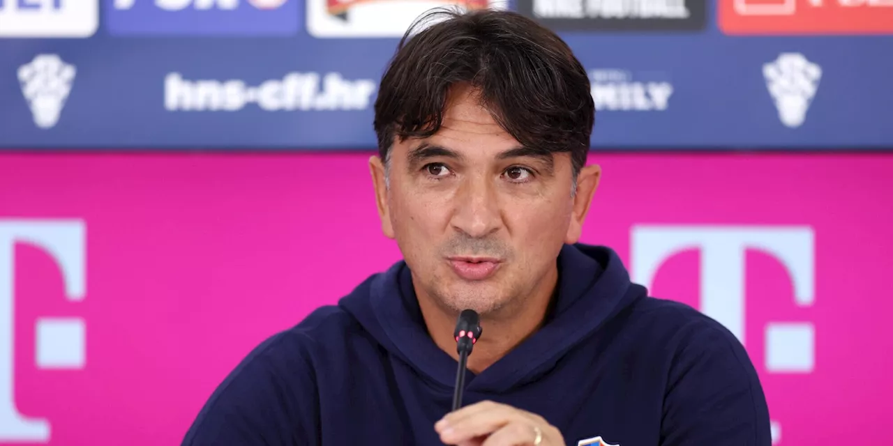 Dalic prima di Croazia-Italia: la frase sul Napoli di Spalletti