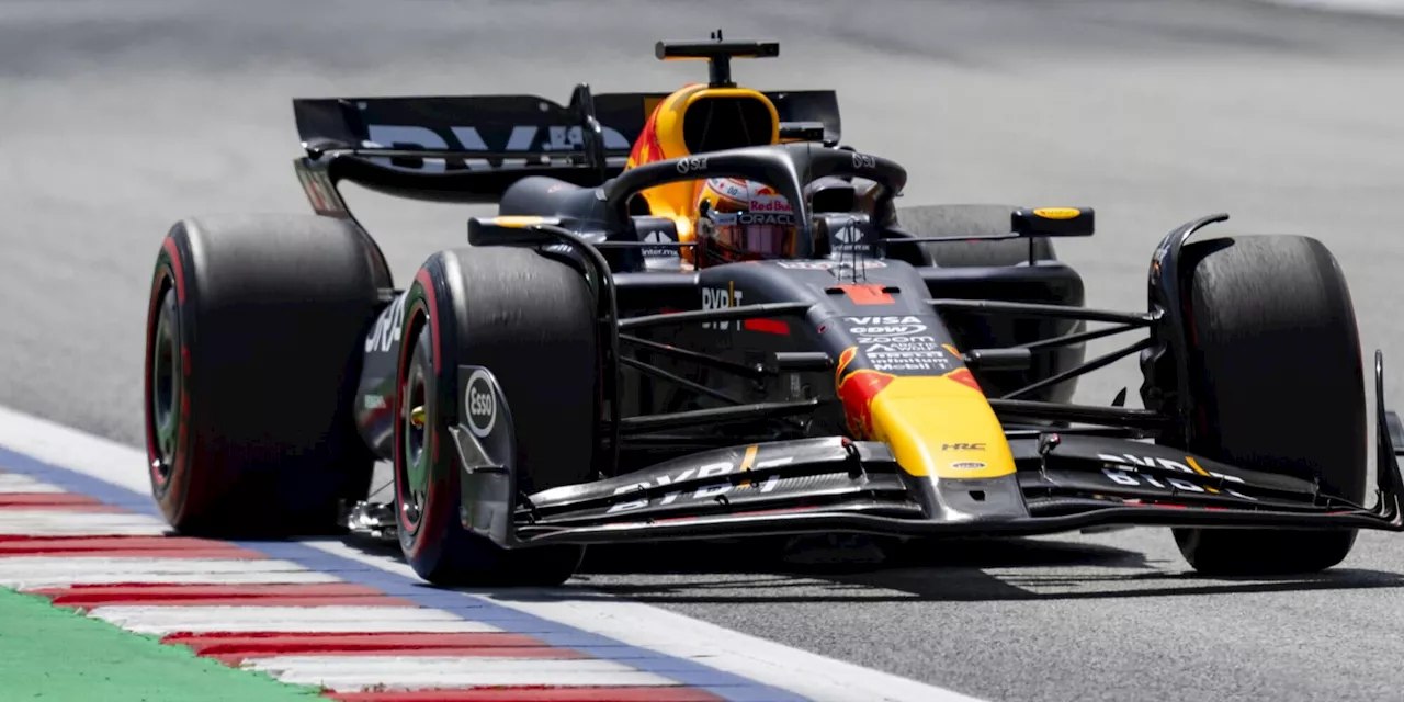 Verstappen trionfa anche nel Gp di Spagna, Leclerc e Sainz non brillano