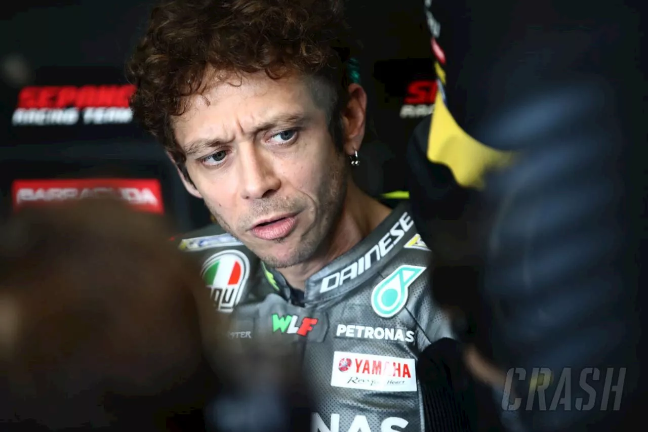 Valentino Rossi and Marc Marquez contract question put to Ducati CEO