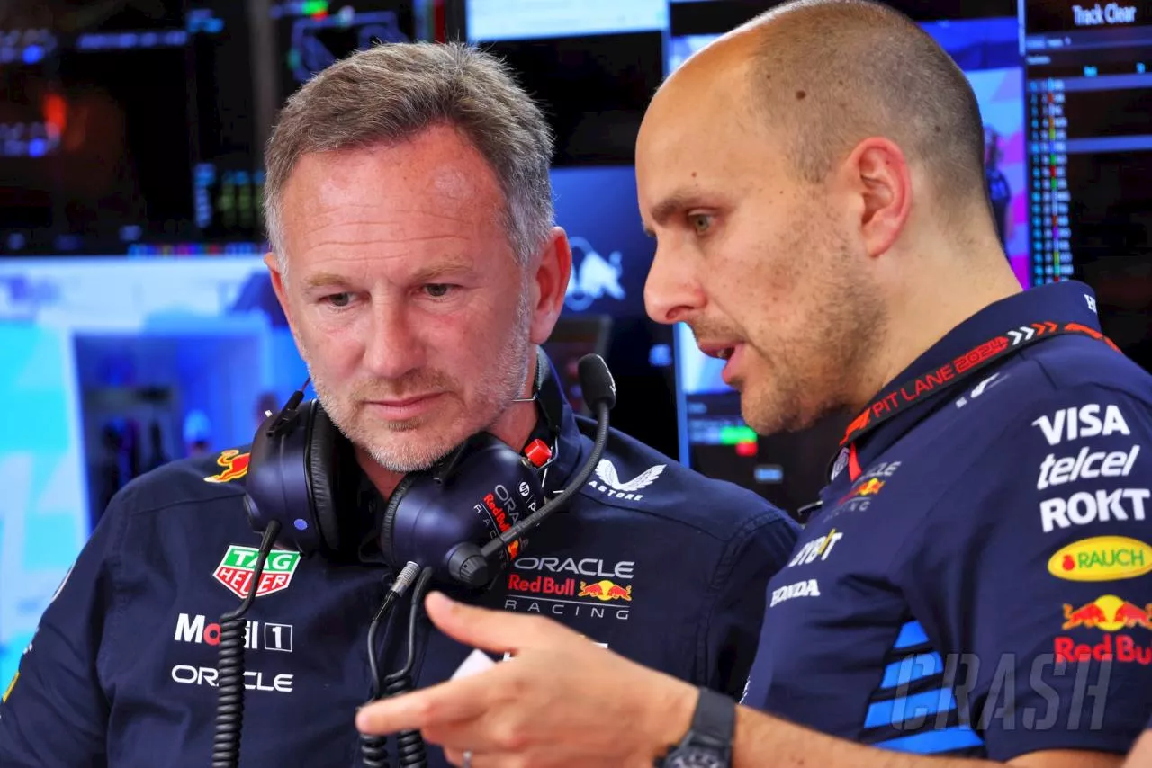 Christian Horner explains Red Bull strategy as Max Verstappen wins Spanish GP