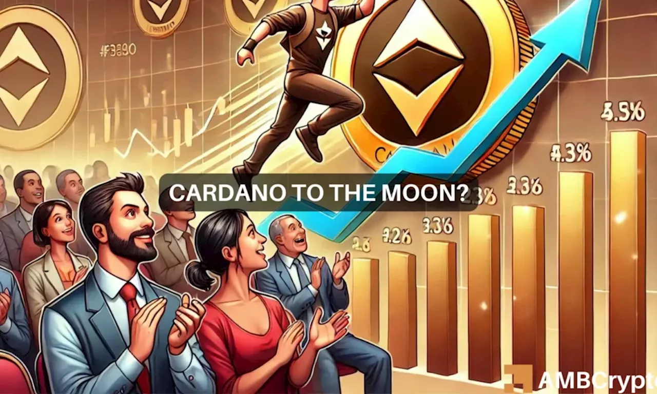 Cardano’s long-term price will depend on THESE factors
