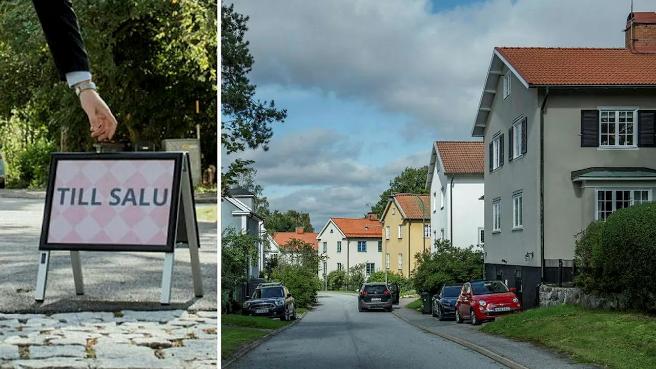 Så tror mäklarna om bostadspriserna framöver