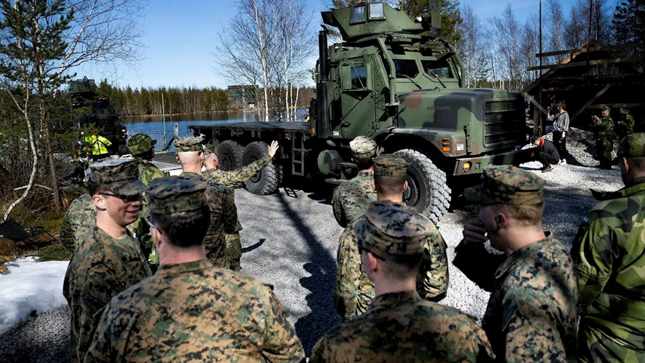 Ewa Stenberg: Det väntar fler tvångsinlösta hus när Nato rustar.