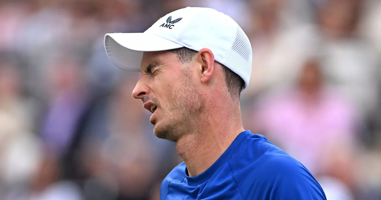 Andy Murray 'OUT of Wimbledon' as surgery sees tennis icon suffer injury blow