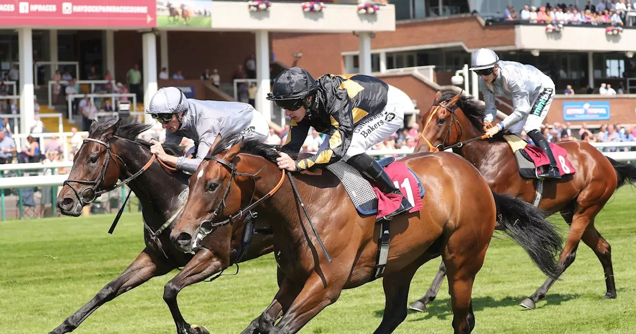 Claim your free pair of horse racing tickets in association with Racing TV