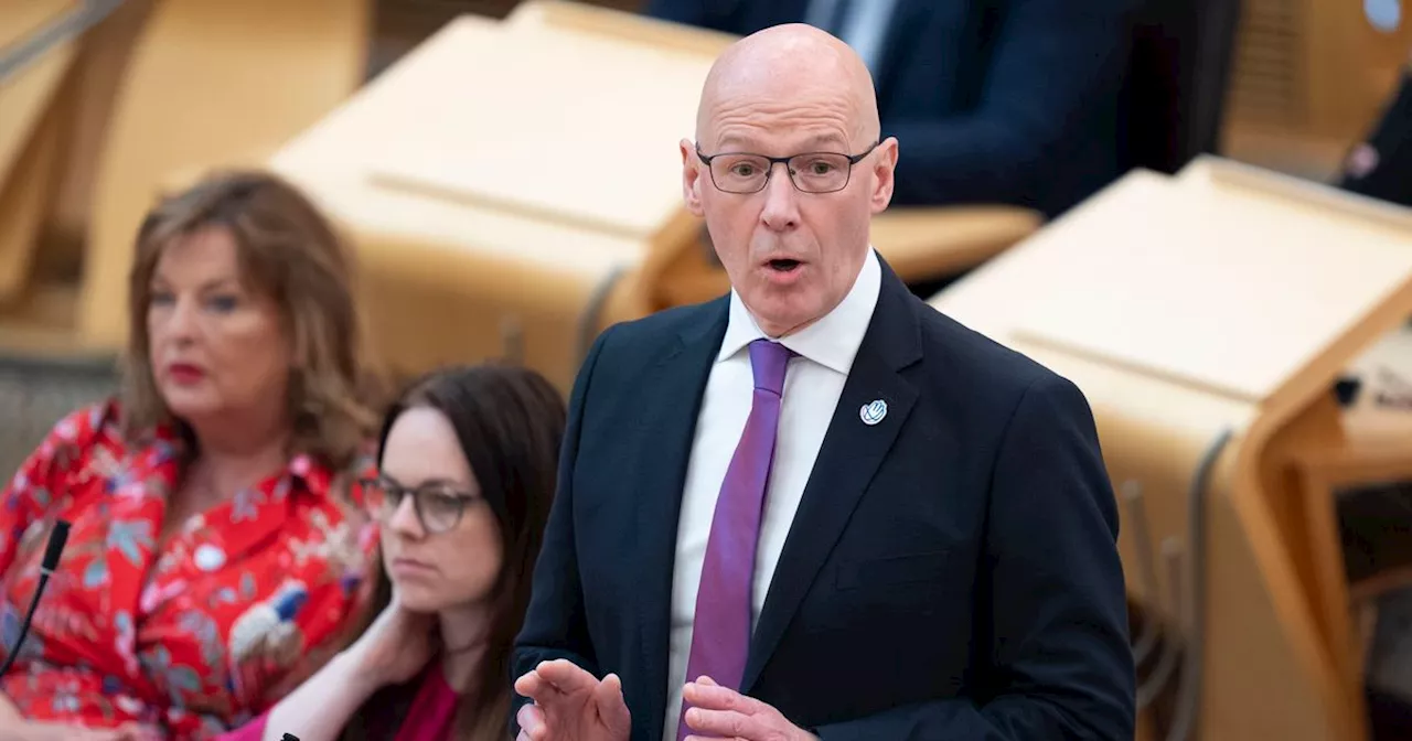 John Swinney 'assured' no publicly-funded stamps used for SNP campaign