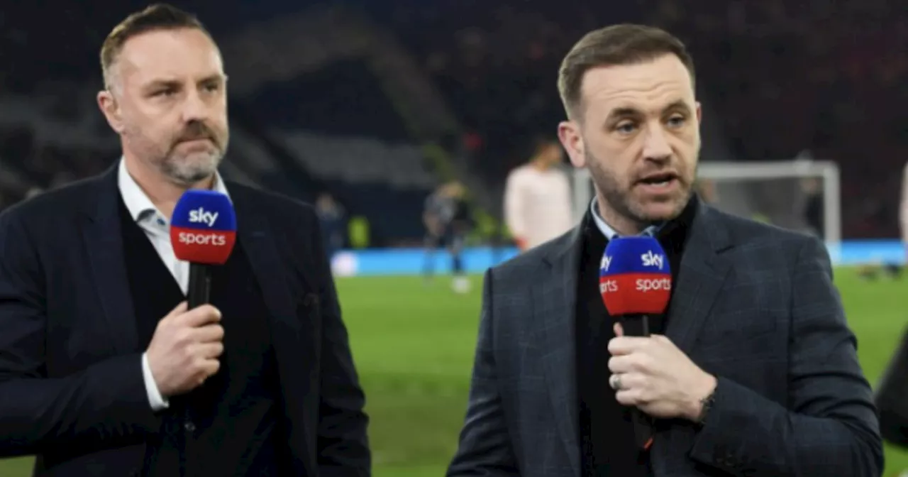 What the Scotland pundits said as McFadden left wondering over gameplan